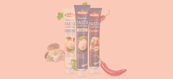 Duda pasta z kurczaka