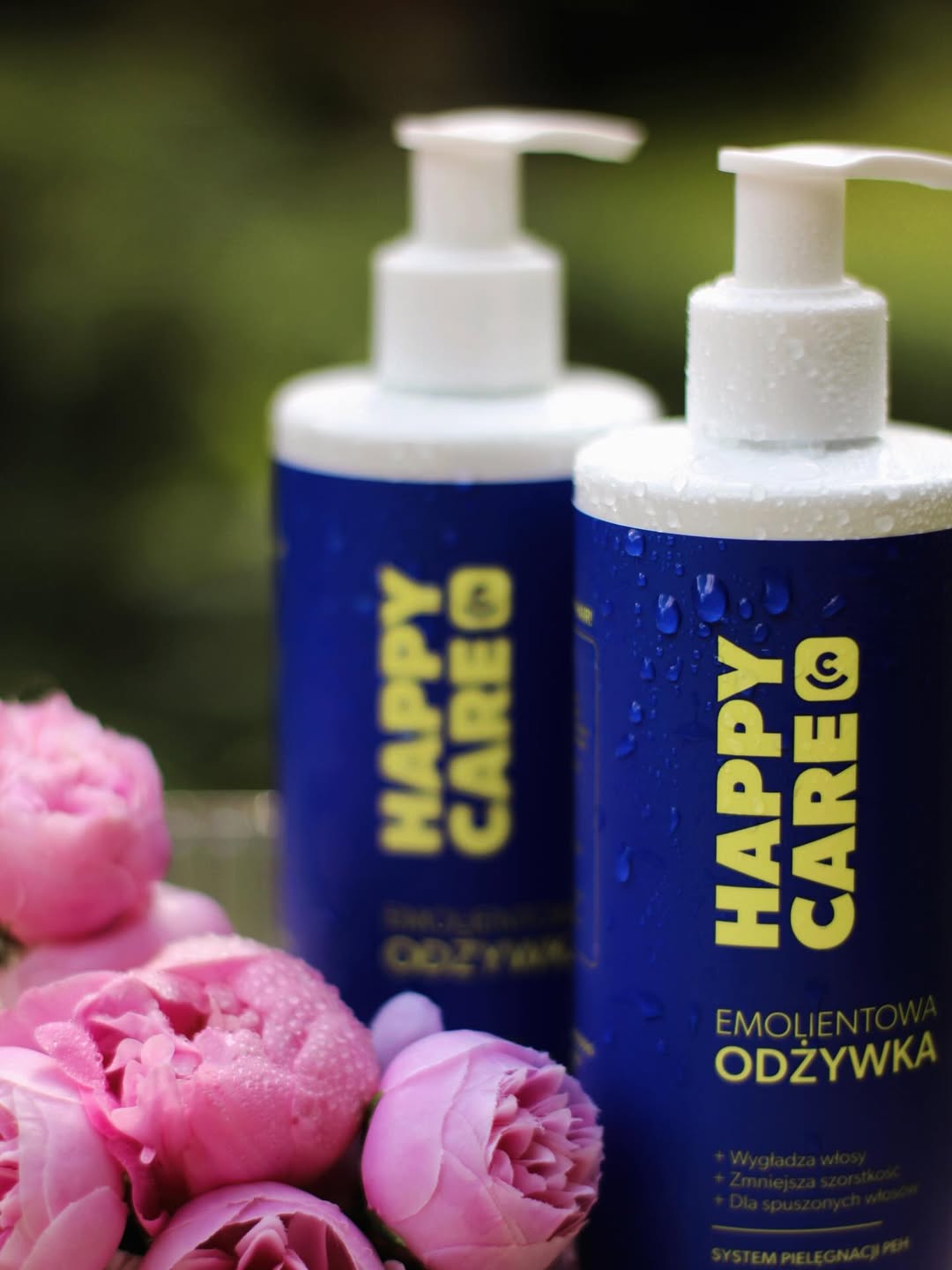 Happy Care ombrehair_dontcare