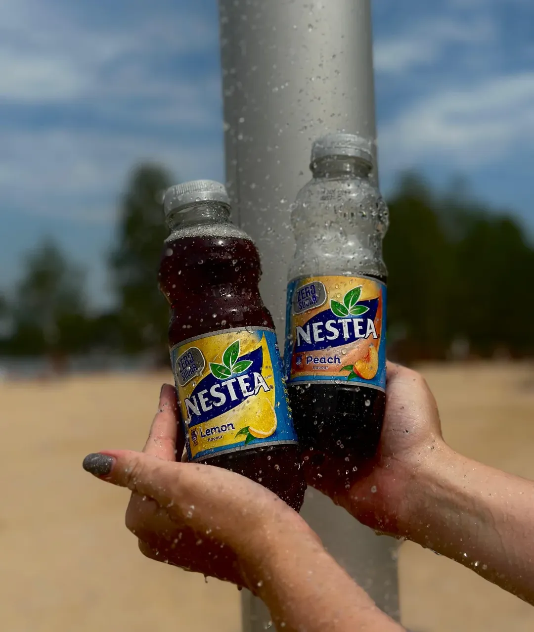 Nestea ewaluacje