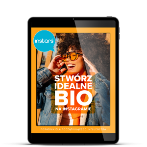 Poradnik Stars - Stwórz idealne bio na Instagramie