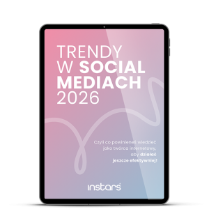Trendy w social mediach na 2026 rok