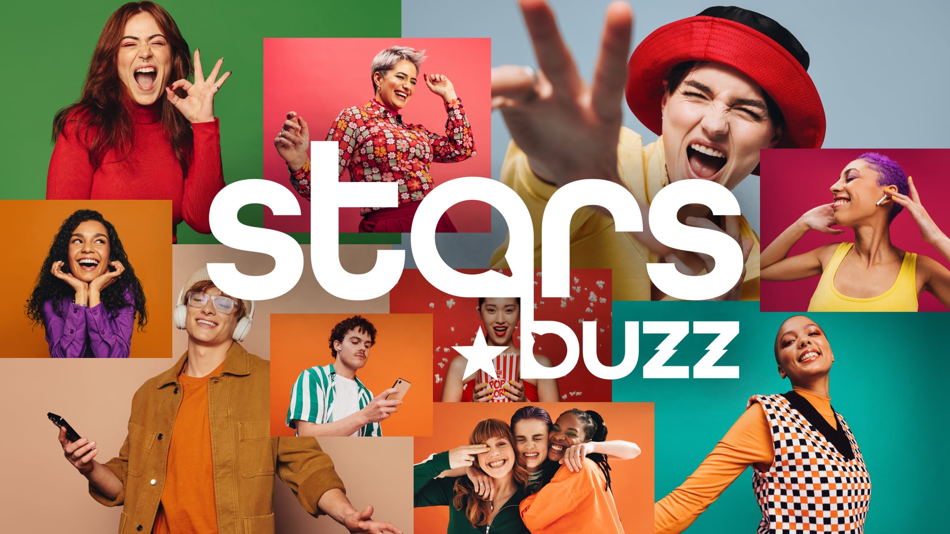 Dowiedz się o Stars.buzz