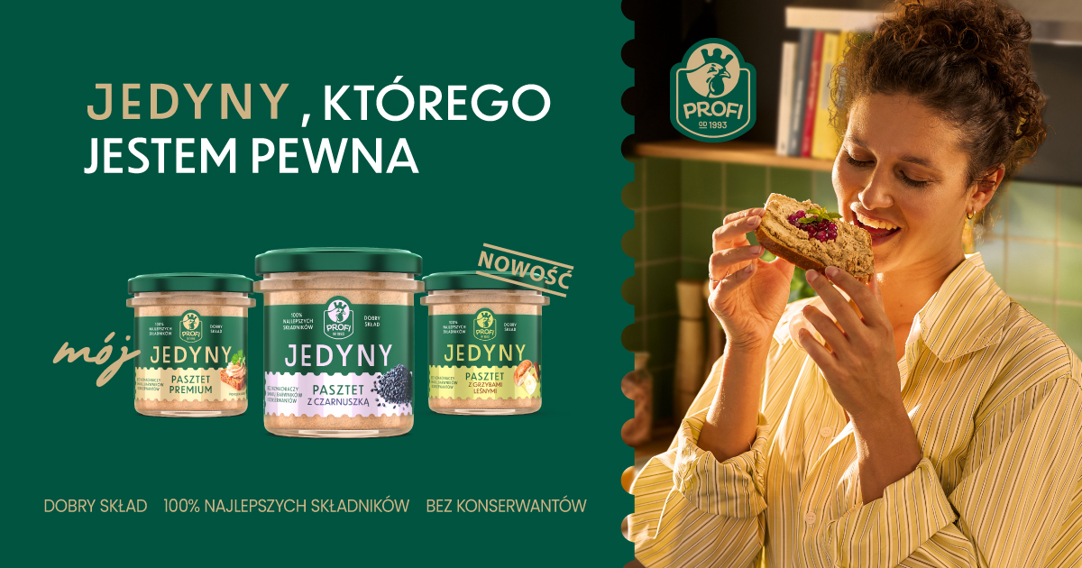 Profi JEDYNY