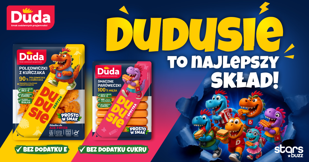 Dudusie. To najlepszy skład
