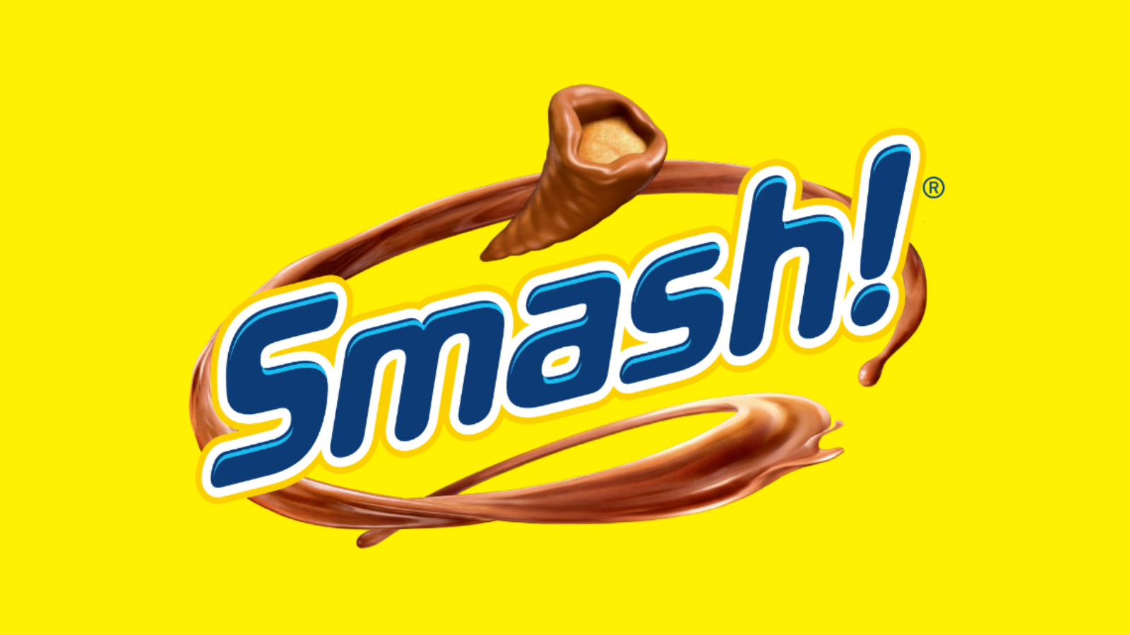 Smash! Nie wypuścisz z ręki